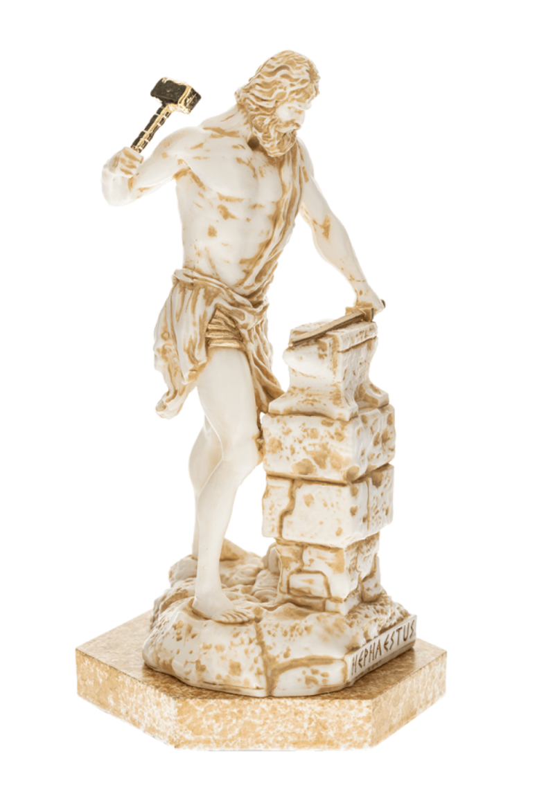 Hephaestus mark