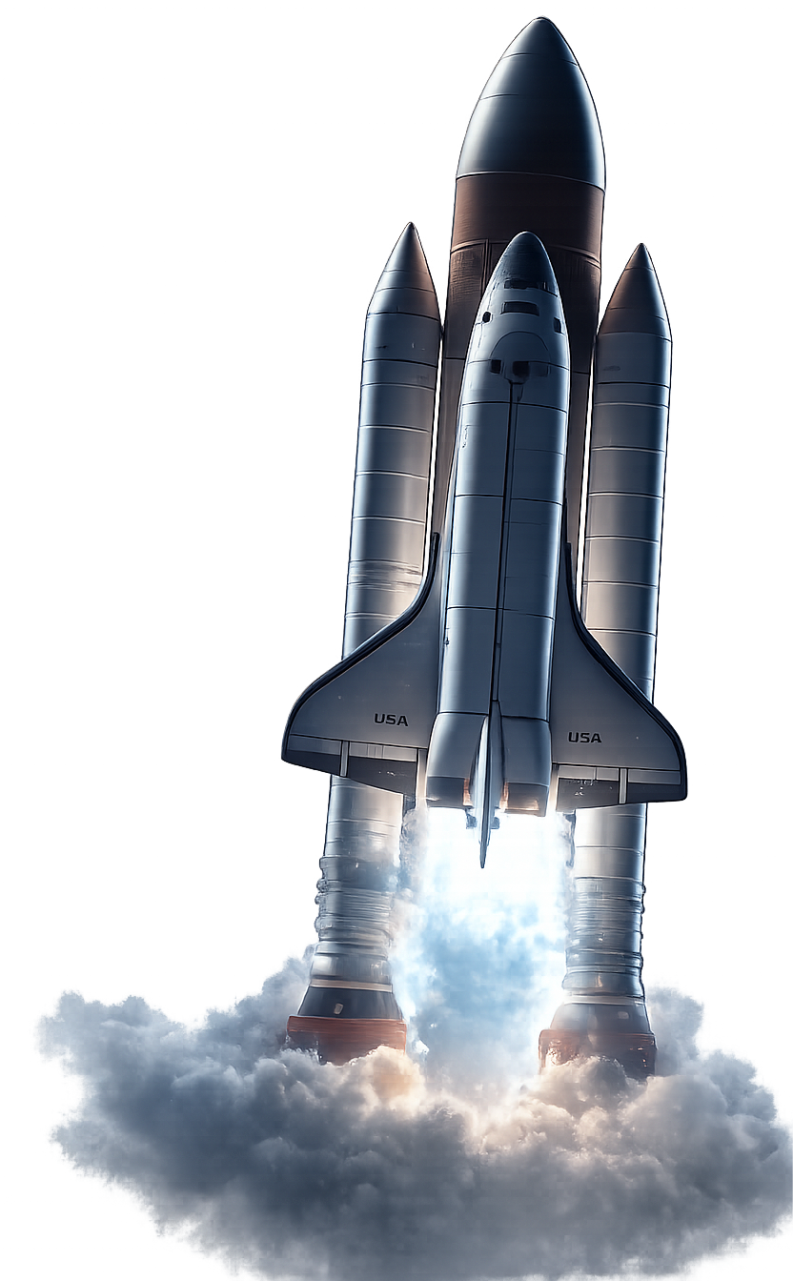 Space Ventures rocket